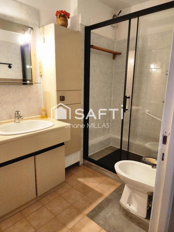 Appartement - 80 m² - 3 pièces