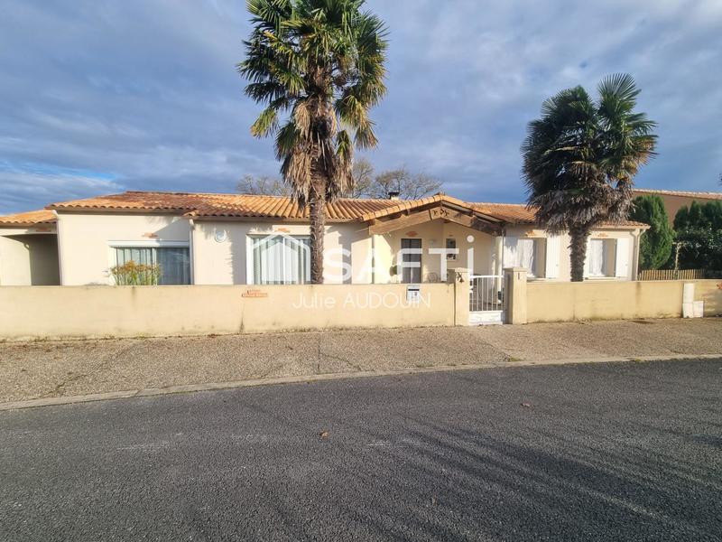 Maison - 149 m² - 7 pièces