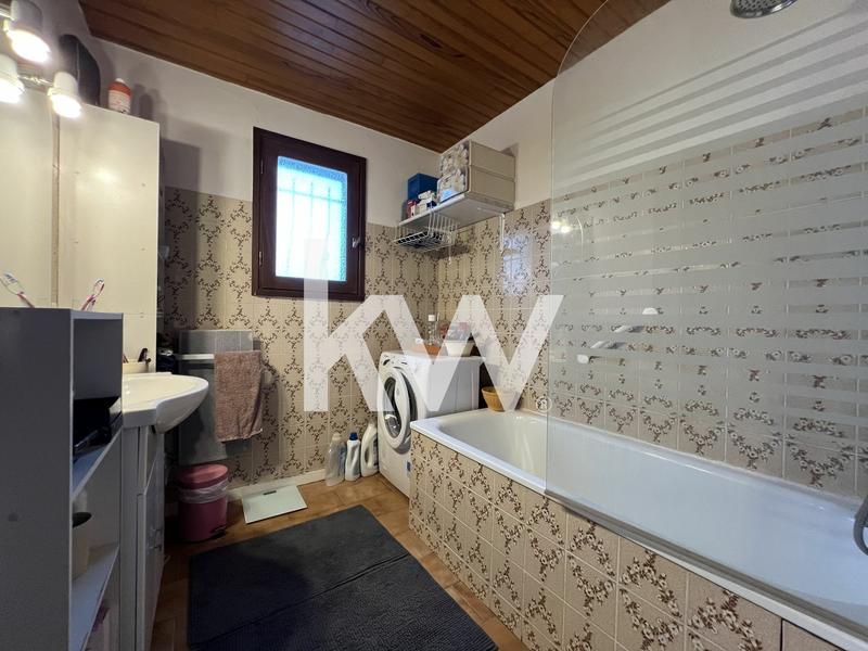 Maison - 91 m² - 3 pièces