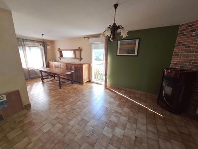 Maison - 136 m² - 6 pièces