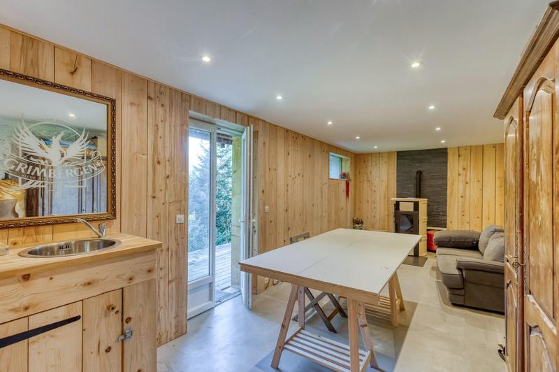 Maison - 166 m² - 8 pièces