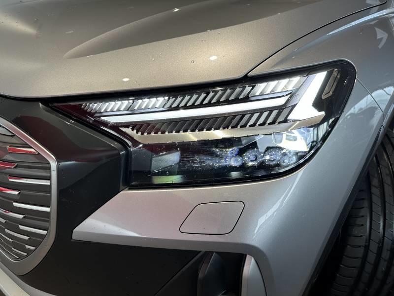 Audi Q4 e-tron Sportback 40 204 ch 82 kWh s line