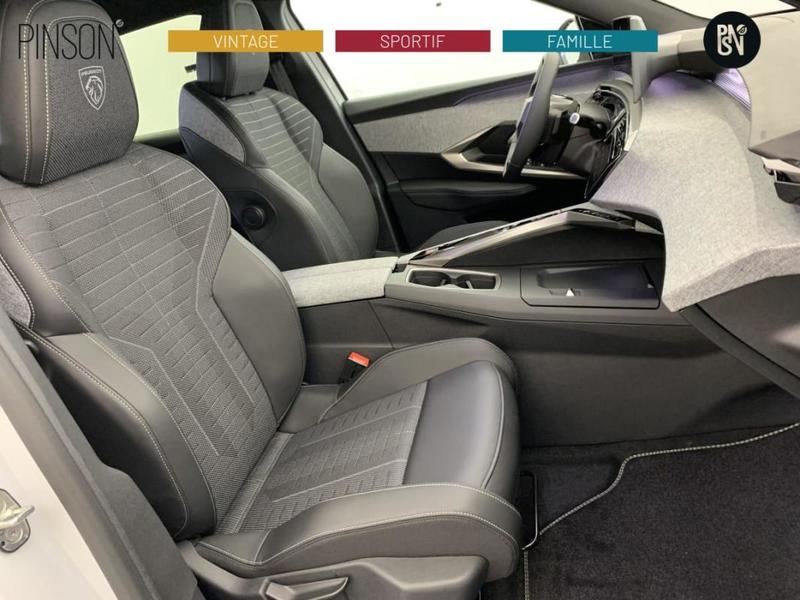 Peugeot 3008 Hybrid 145 e-Dcs6 Gt