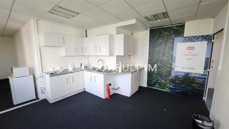 Bureau - 370 m²