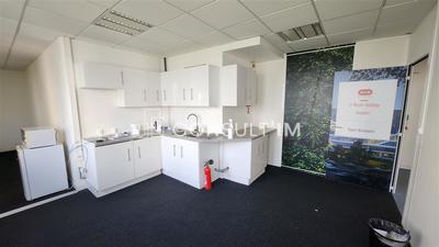 Bureau - 370 m²