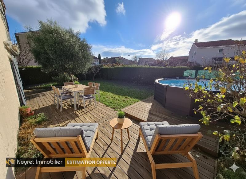 Maison - 119 m² - 6 pièces