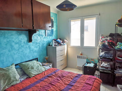 Appartement - 35 m² - 2 pièces