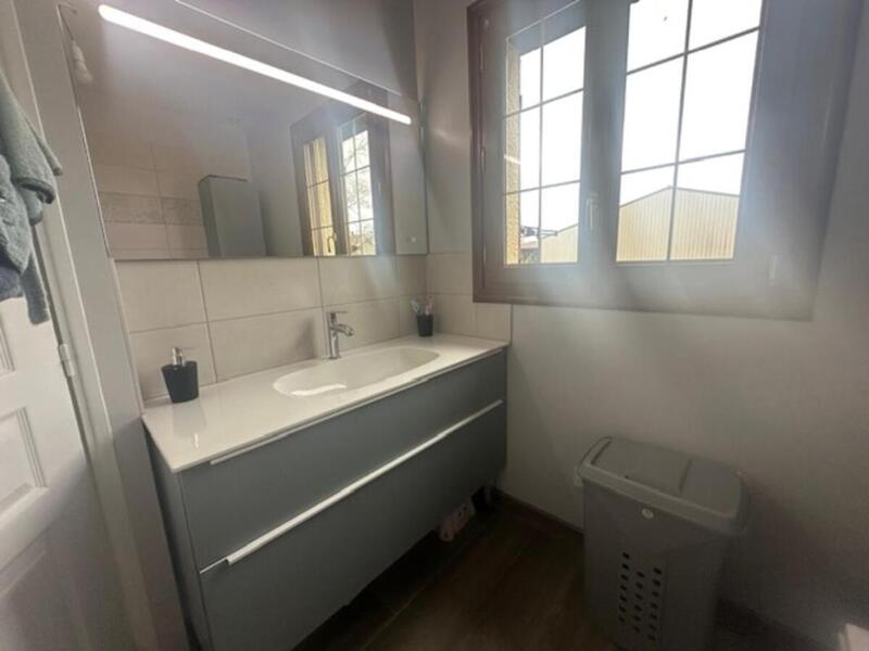 Maison - 126 m² - 6 pièces