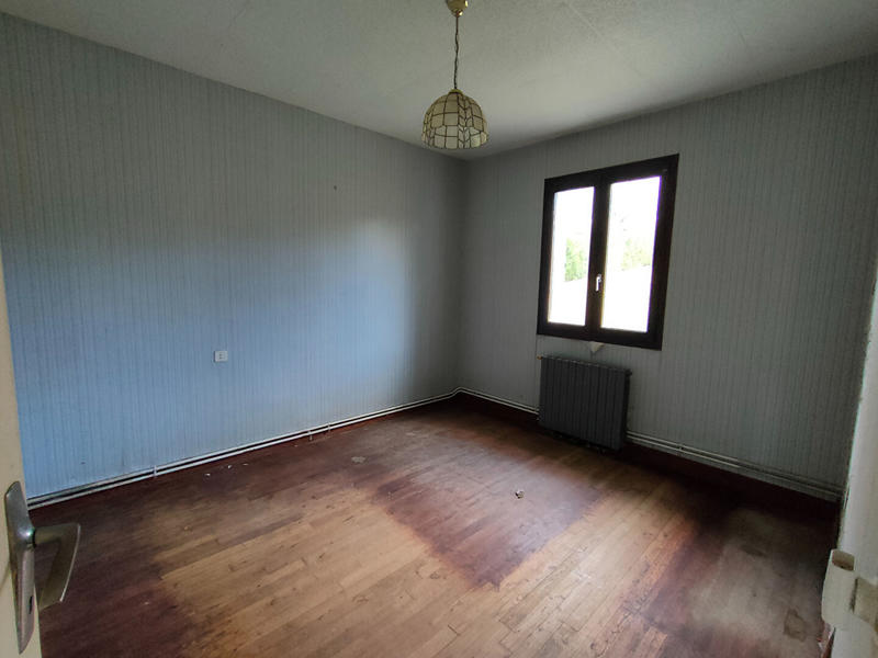 Maison - 58 m² - 4 pièces