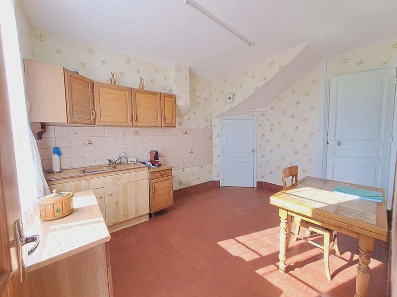 Maison - 62 m² - 3 pièces