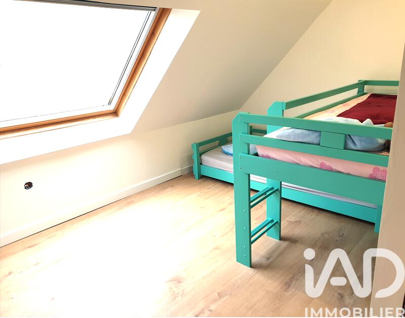 Maison - 120 m² - 7 pièces