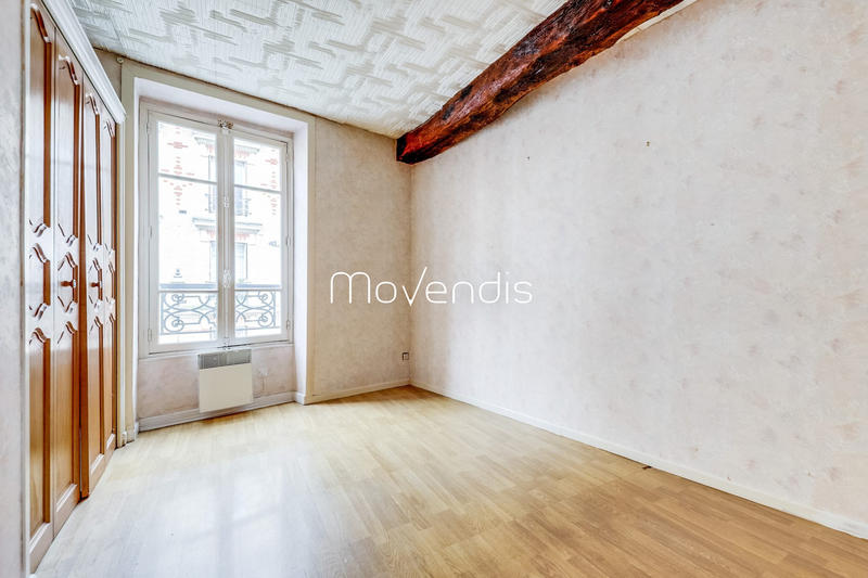 Duplex - 41 m² - 2 pièces