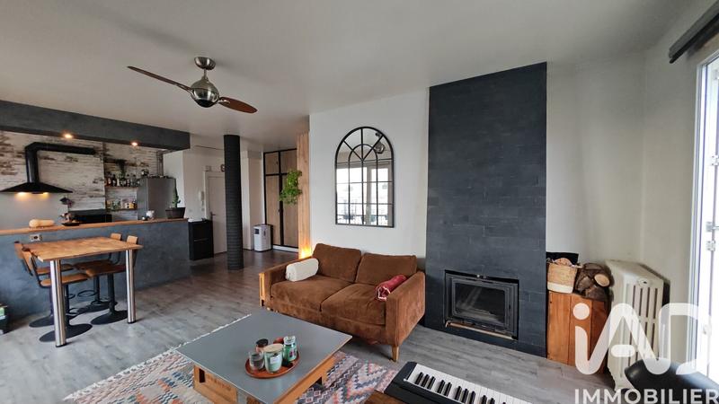 Appartement - 75 m² - 4 pièces