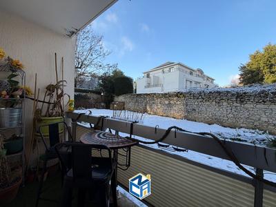 Appartement - 62 m² - 3 pièces