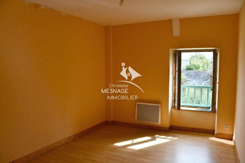 Maison en pierre - 110 m² - 5 pièces