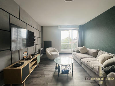 Appartement - 62 m² - 2 pièces