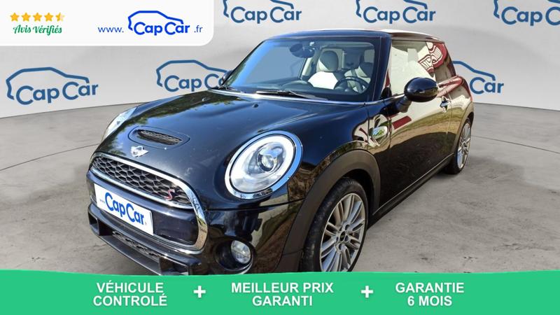 Mini Mini III 2.0 Copper s 211 John Cooper Works