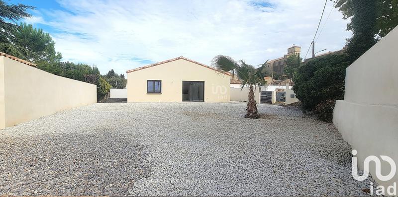 Maison - 107 m² - 4 pièces