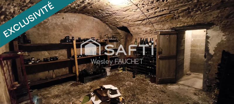 Maison - 237 m² - 5 pièces