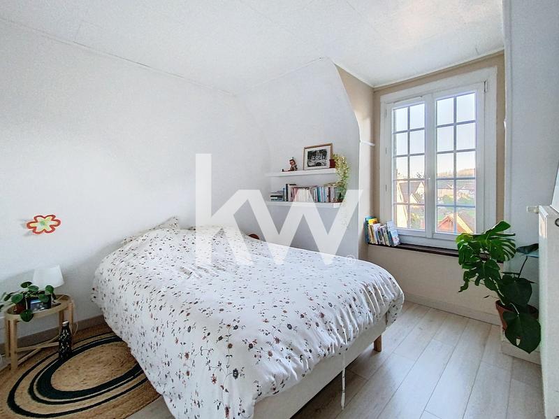 Maison - 100 m² - 4 pièces