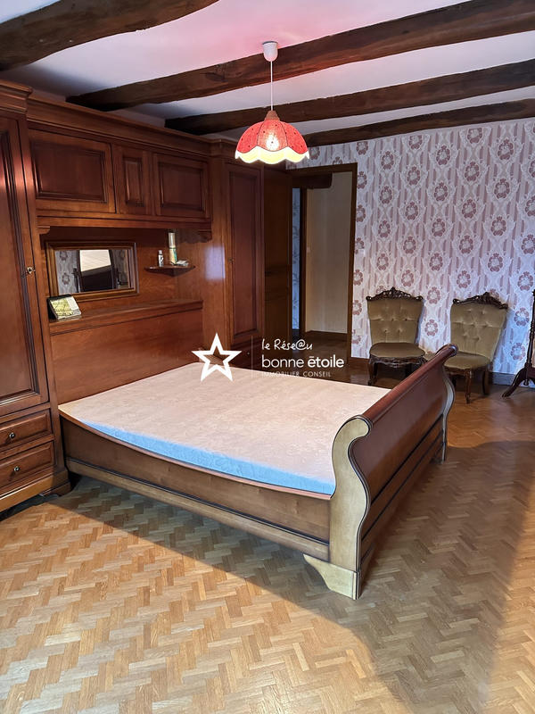 Maison - 163 m² - 6 pièces