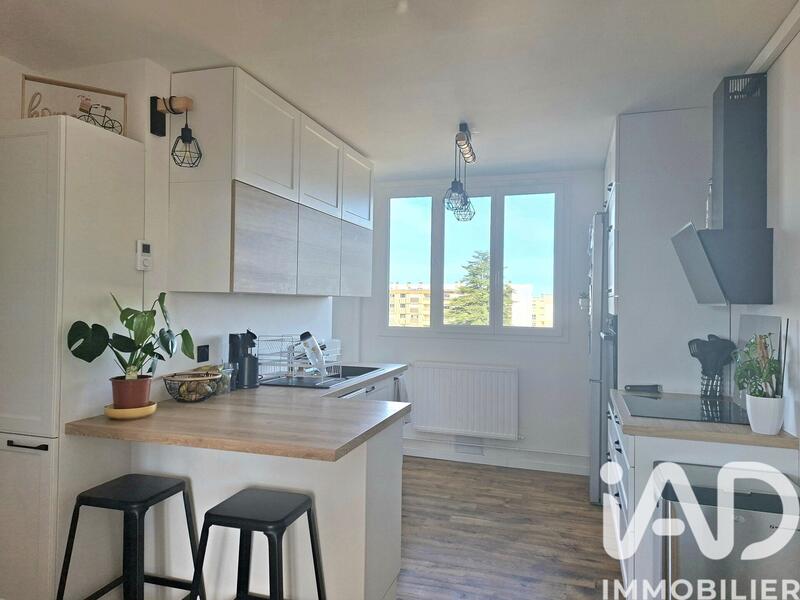 Appartement - 73 m² - 4 pièces