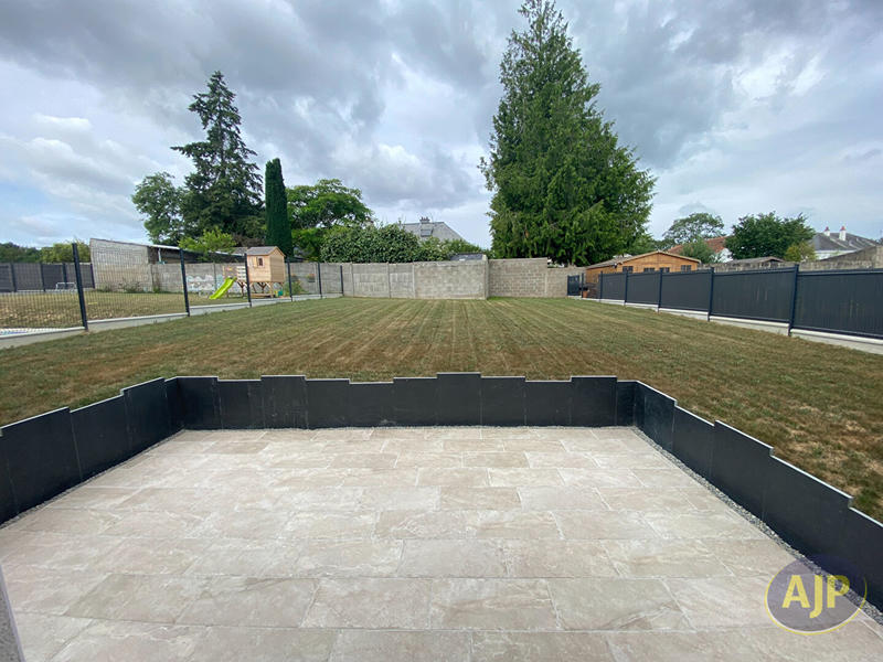 Maison - 81 m² - 4 pièces