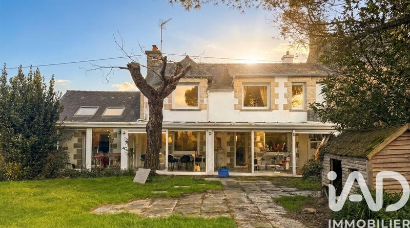 Maison de campagne - 200 m² - 5 pièces