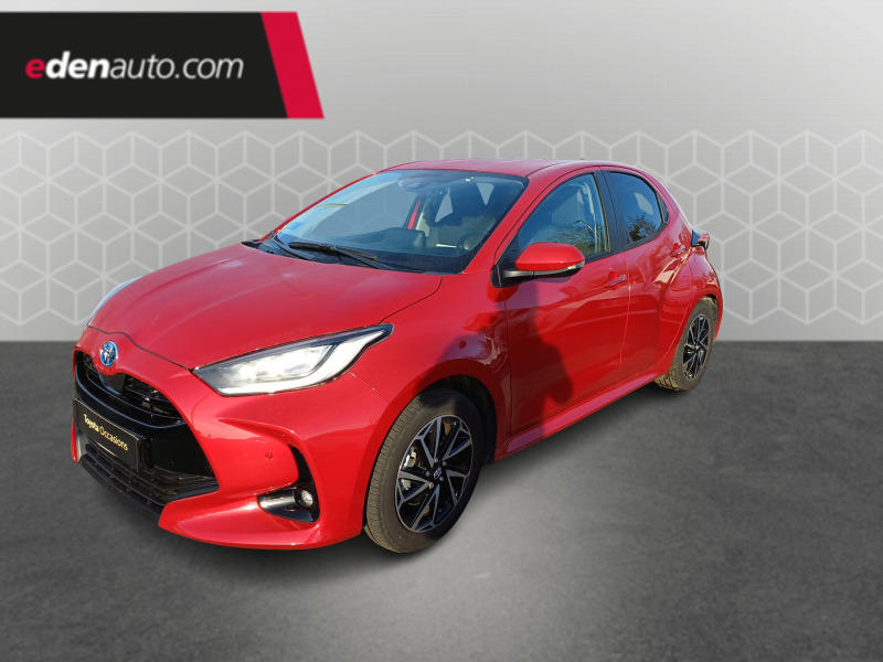 Toyota Yaris Hybride 116h Design