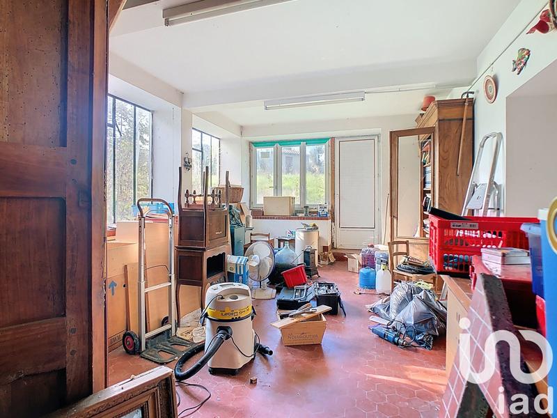 Maison de village - 130 m² - 6 pièces