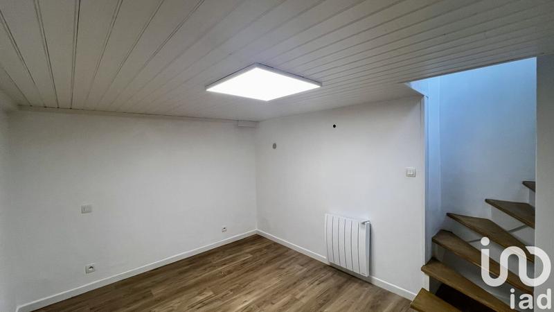 Maison - 43 m² - 3 pièces