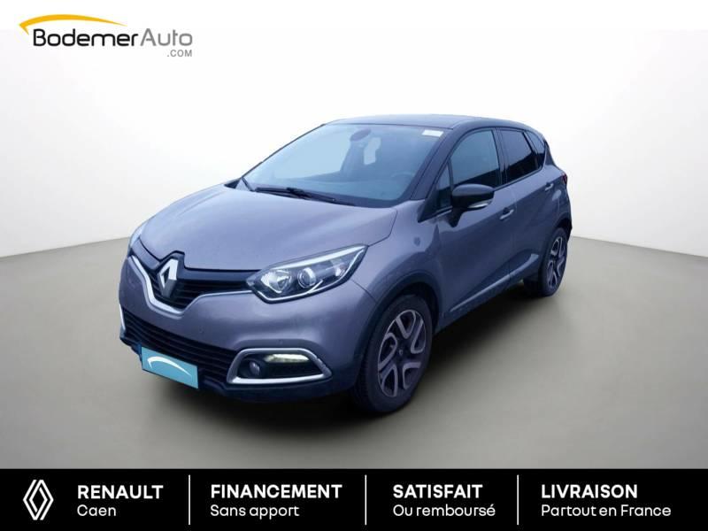 Renault Captur dCi 90 Energy E6 Intens Edc