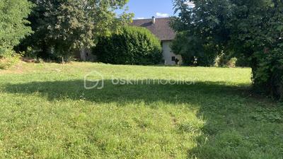 Terrain constructible - 956 m²