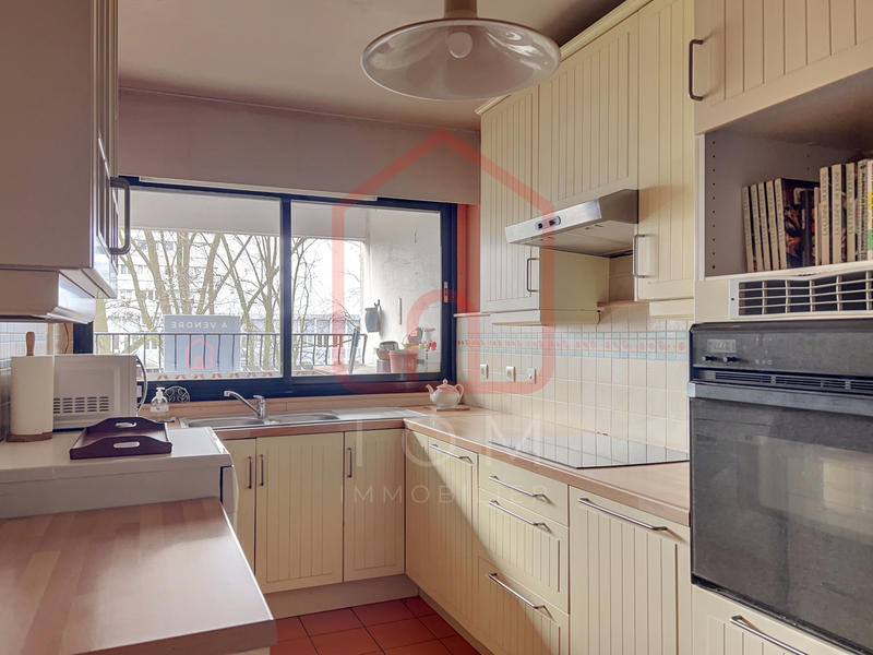 Appartement - 104 m² - 5 pièces