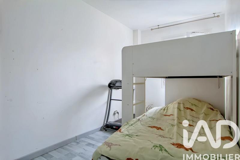 Maison - 100 m² - 6 pièces