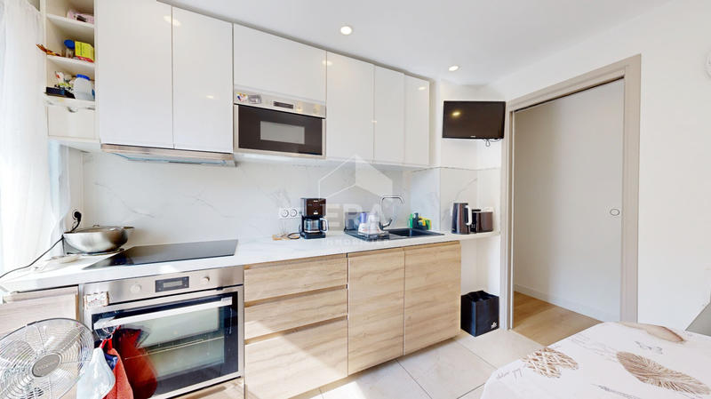 Appartement - 55 m² - 2 pièces