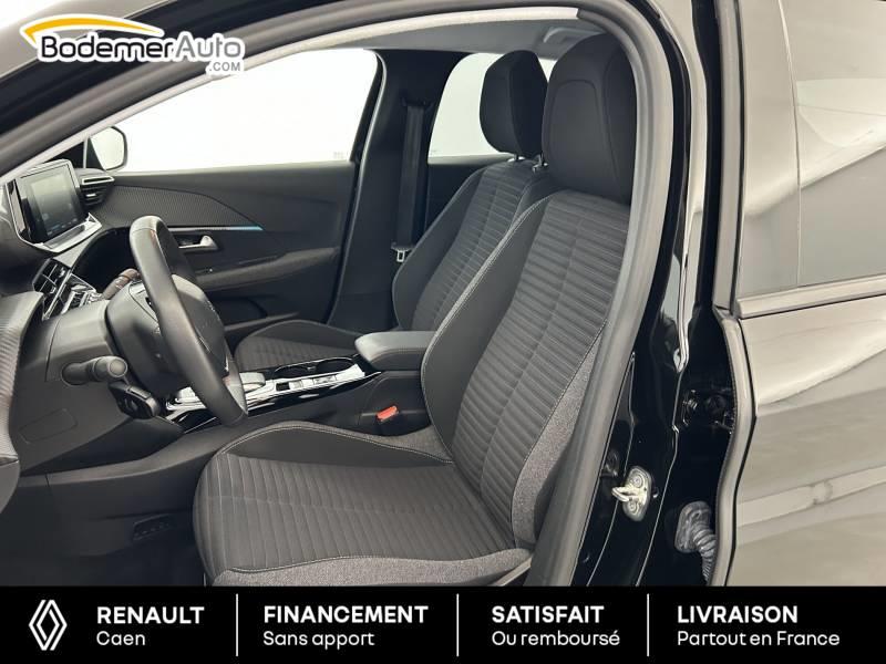 Peugeot 208 Electrique 50 kWh 136ch Style