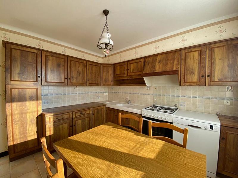 Maison - 118 m² - 6 pièces