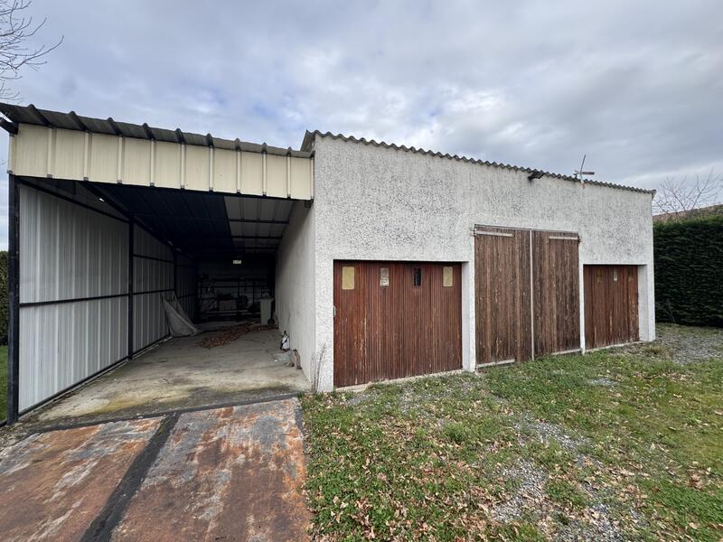 Maison - 151 m² - 7 pièces