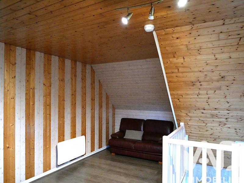 Maison - 168 m² - 5 pièces