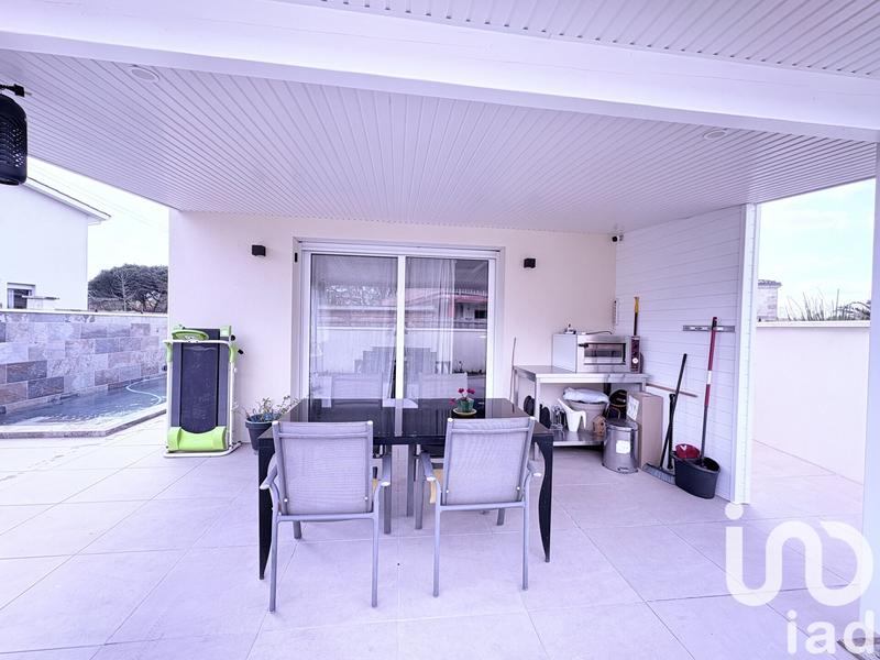 Maison - 74 m² - 3 pièces