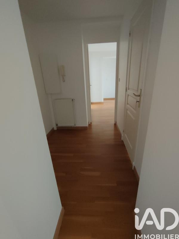 Appartement - 64 m² - 3 pièces