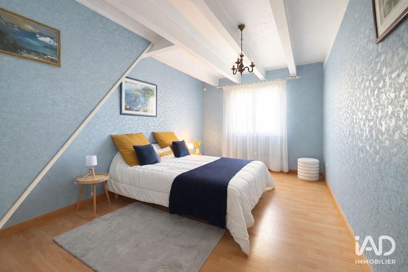 Maison - 106 m² - 4 pièces