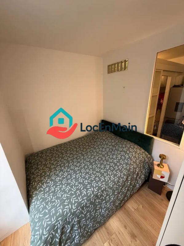 Studio - 28 m² - 1 pièce