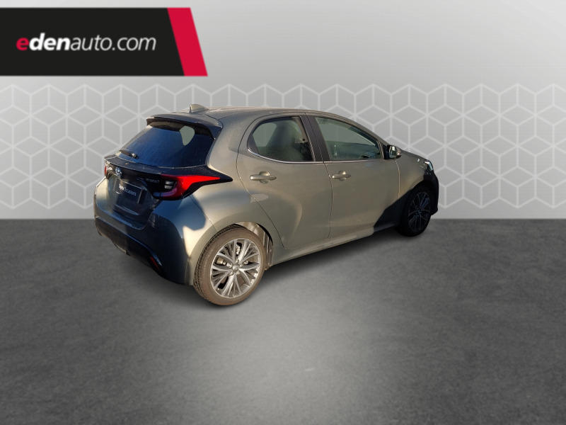 Toyota Yaris Hybride 116h Iconic