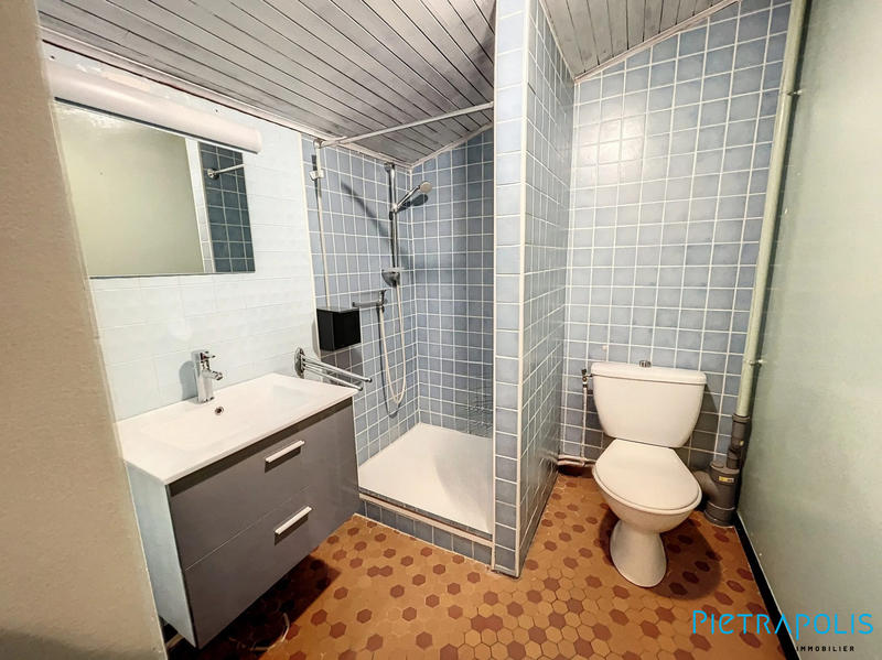 Appartement - 32 m² - 2 pièces