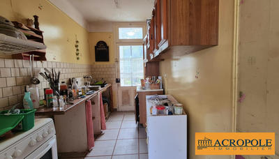 Maison - 95 m² - 5 pièces