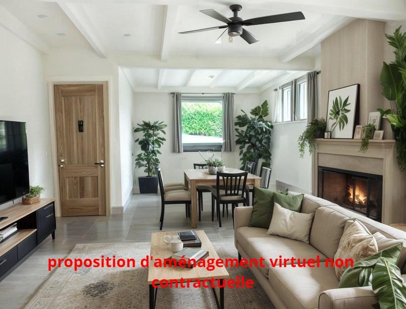 Maison - 119 m² - 5 pièces