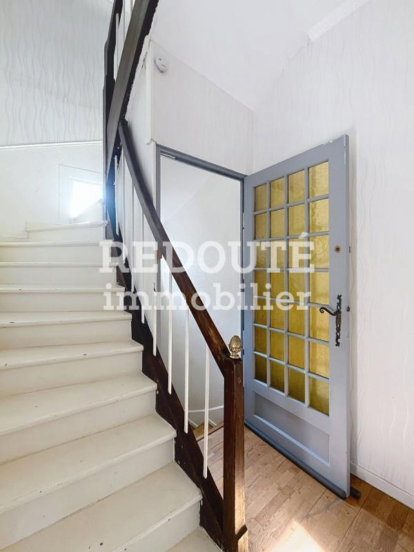 Maison de ville - 85 m² - 3 pièces