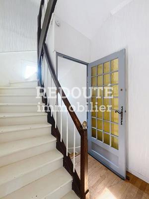 Maison de ville - 85 m² - 3 pièces